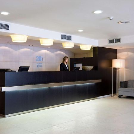 Nh Lleida Pirineos Hotell Exteriör bild
