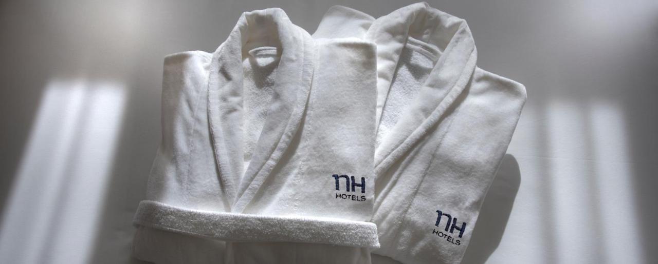 Nh Lleida Pirineos Hotell Exteriör bild
